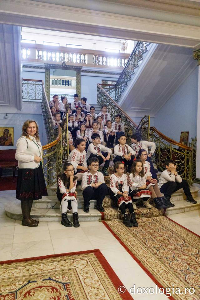 Școala „Vasile Conta” din Iași