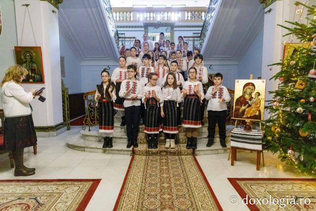 Școala „Vasile Conta” din Iași