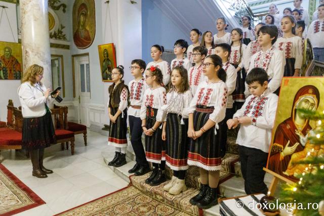 Școala „Vasile Conta” din Iași