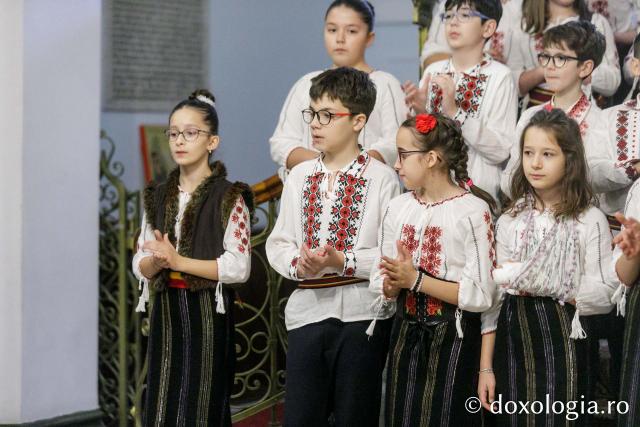 Școala „Vasile Conta” din Iași