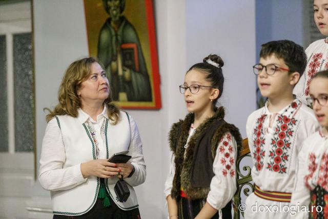 Școala „Vasile Conta” din Iași