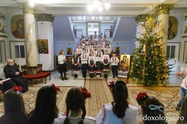 Școala „Vasile Conta” din Iași