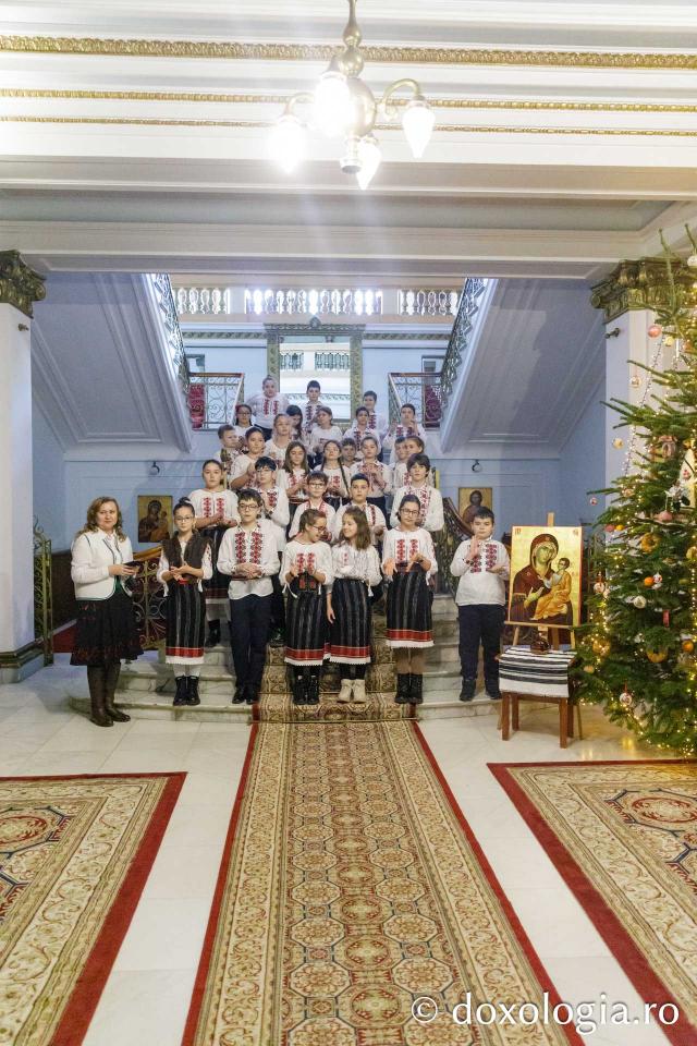 Școala „Vasile Conta” din Iași