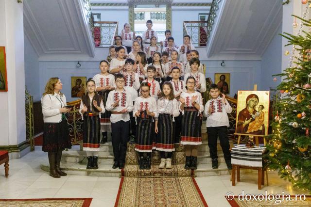 Școala „Vasile Conta” din Iași