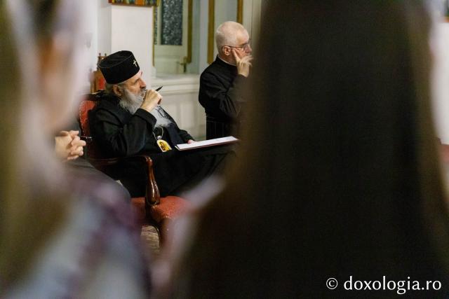 Școala „Vasile Conta” din Iași