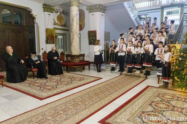 Școala „Vasile Conta” din Iași