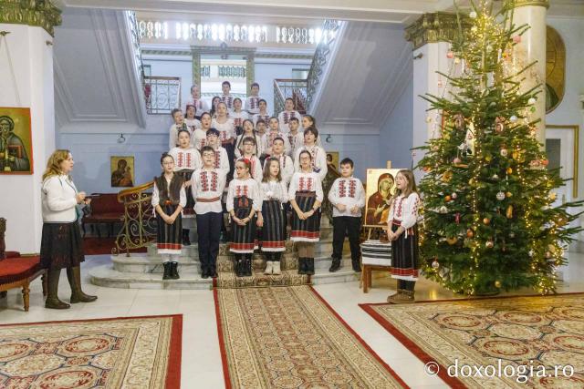 Școala „Vasile Conta” din Iași