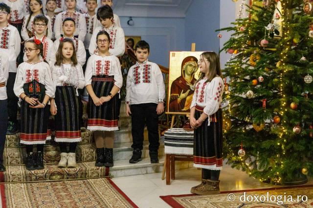 Școala „Vasile Conta” din Iași