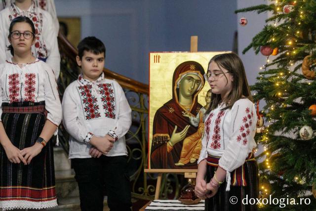 Școala „Vasile Conta” din Iași