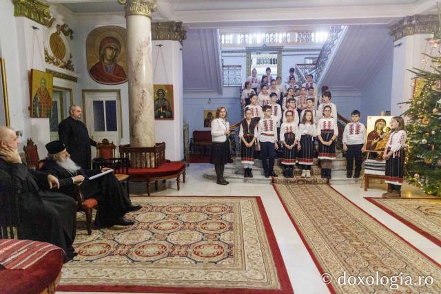 Școala „Vasile Conta” din Iași