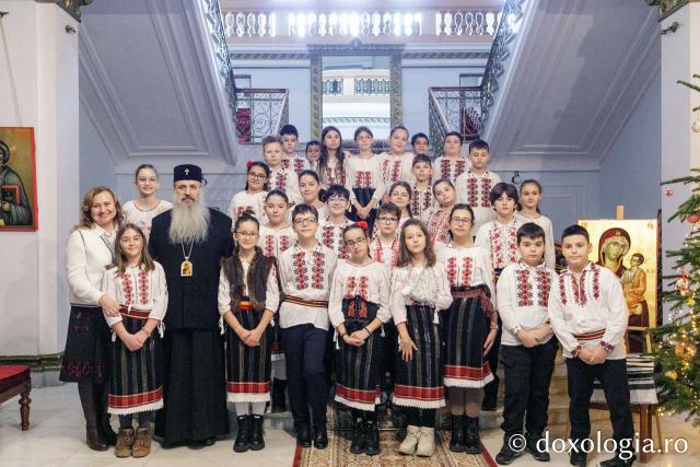 Școala „Vasile Conta” din Iași