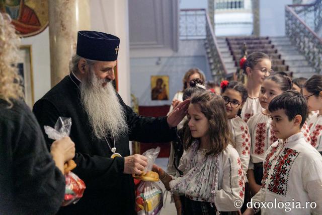 Școala „Vasile Conta” din Iași