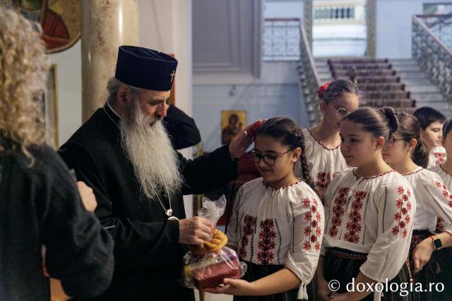 Școala „Vasile Conta” din Iași