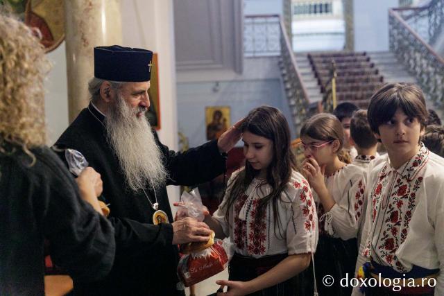 Școala „Vasile Conta” din Iași