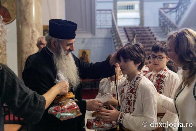 Școala „Vasile Conta” din Iași