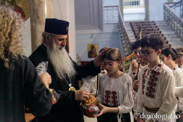 Școala „Vasile Conta” din Iași