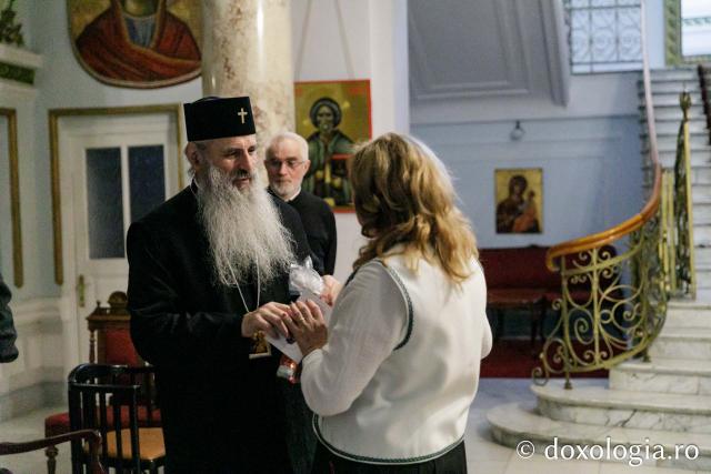 Școala „Vasile Conta” din Iași