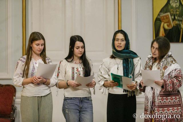 Grup vocal Sorana Maria Mancaș