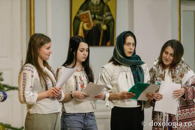 Grup vocal Sorana Maria Mancaș