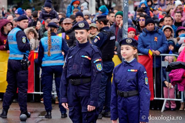 Ziua națională a României, sărbătorită la Iași - 1 decembrie 2025