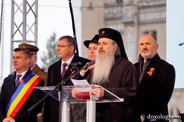 Ziua națională a României, sărbătorită la Iași - 1 decembrie 2025