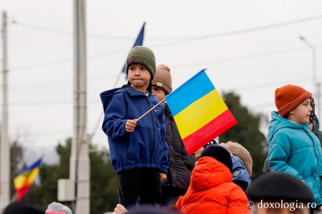 Ziua națională a României, sărbătorită la Iași - 1 decembrie 2025