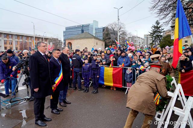 Ziua națională a României, sărbătorită la Iași - 1 decembrie 2025