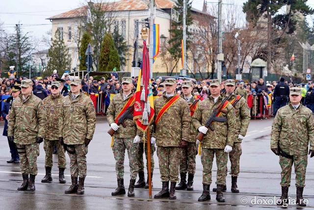 Ziua națională a României, sărbătorită la Iași - 1 decembrie 2025