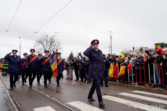 Ziua națională a României, sărbătorită la Iași - 1 decembrie 2025