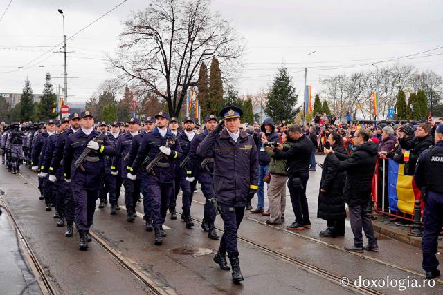 Ziua națională a României, sărbătorită la Iași - 1 decembrie 2025