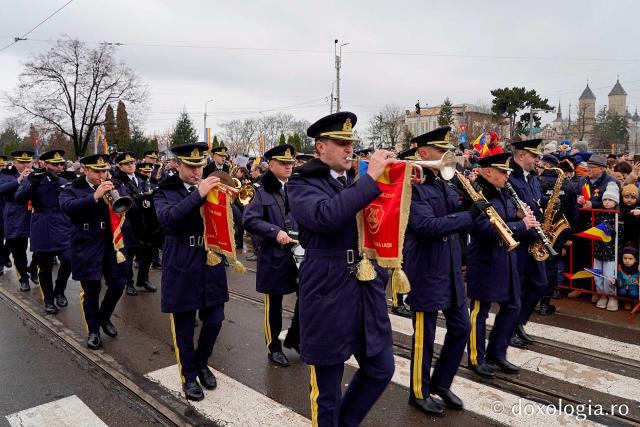 Ziua națională a României, sărbătorită la Iași - 1 decembrie 2025