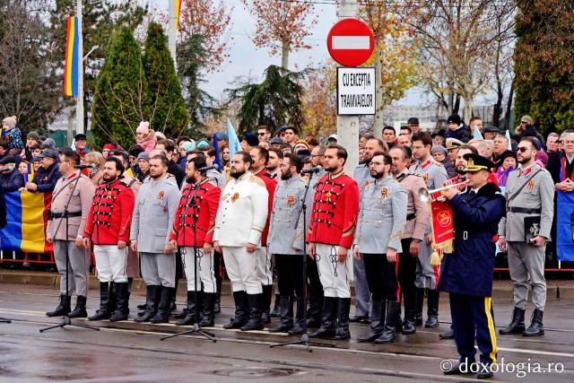 Ziua națională a României, sărbătorită la Iași - 1 decembrie 2025