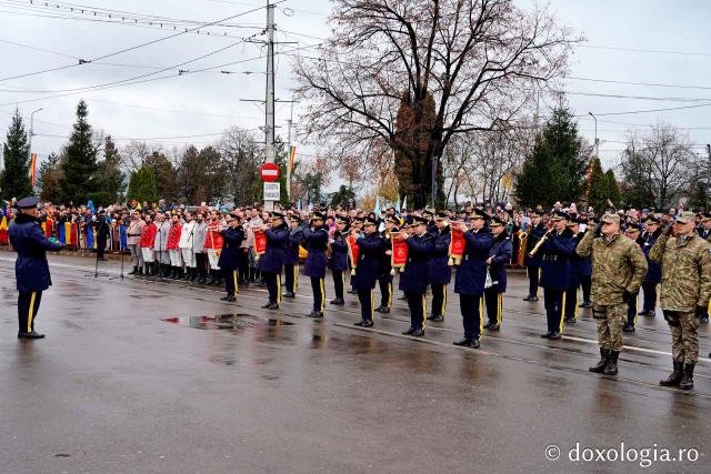 Ziua națională a României, sărbătorită la Iași - 1 decembrie 2025