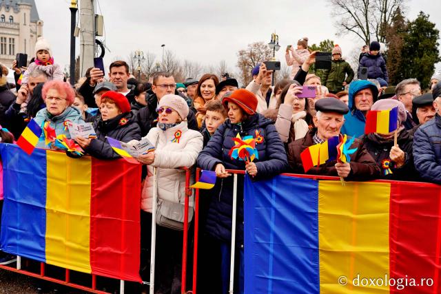 Ziua națională a României, sărbătorită la Iași - 1 decembrie 2025