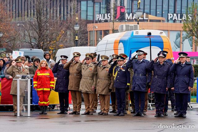Ziua națională a României, sărbătorită la Iași - 1 decembrie 2025