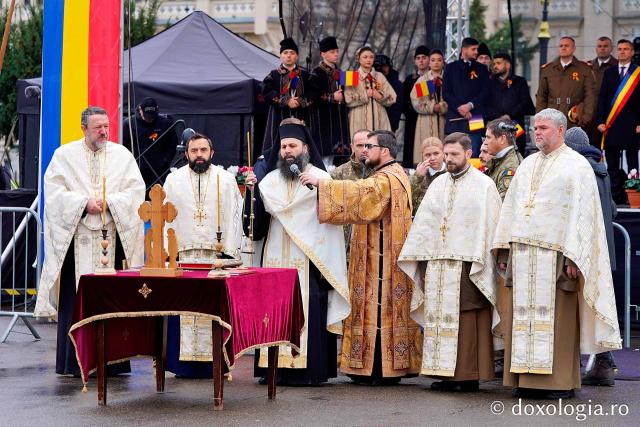 Ziua națională a României, sărbătorită la Iași - 1 decembrie 2025