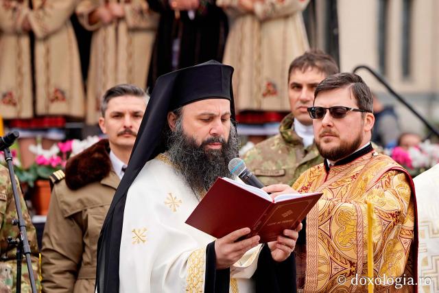 Ziua națională a României, sărbătorită la Iași - 1 decembrie 2025