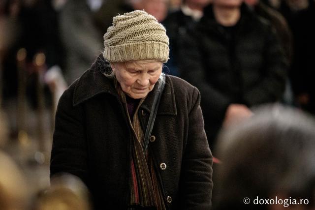 (Foto) Boboteaza la Catedrala Mitropolitană din Iași – Sfânta Liturghie și Sfințirea Apei