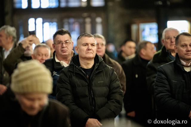 (Foto) Boboteaza la Catedrala Mitropolitană din Iași – Sfânta Liturghie și Sfințirea Apei