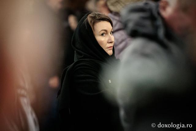 (Foto) Boboteaza la Catedrala Mitropolitană din Iași – Sfânta Liturghie și Sfințirea Apei