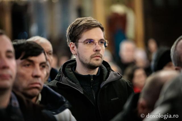 (Foto) Boboteaza la Catedrala Mitropolitană din Iași – Sfânta Liturghie și Sfințirea Apei