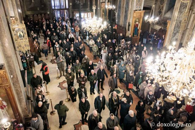 (Foto) Boboteaza la Catedrala Mitropolitană din Iași – Sfânta Liturghie și Sfințirea Apei