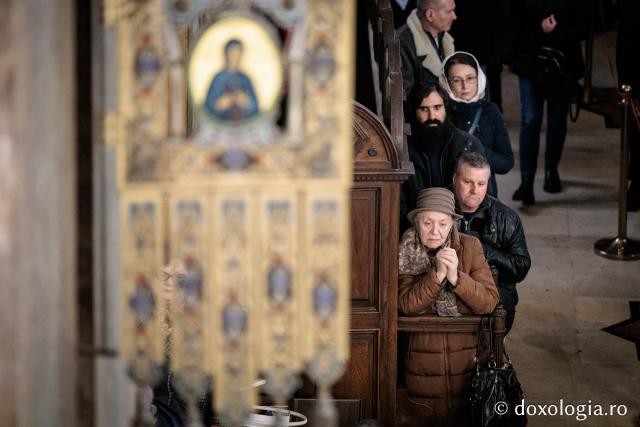 (Foto) Boboteaza la Catedrala Mitropolitană din Iași – Sfânta Liturghie și Sfințirea Apei