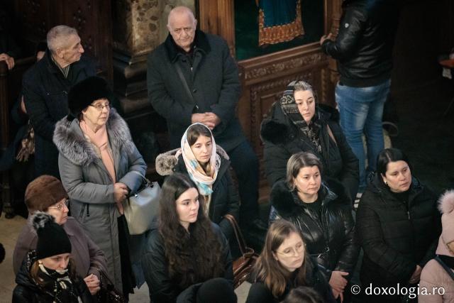 (Foto) Boboteaza la Catedrala Mitropolitană din Iași – Sfânta Liturghie și Sfințirea Apei