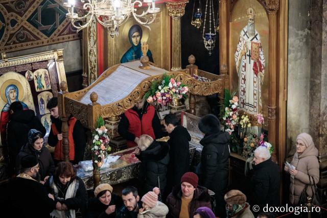 (Foto) Boboteaza la Catedrala Mitropolitană din Iași – Sfânta Liturghie și Sfințirea Apei