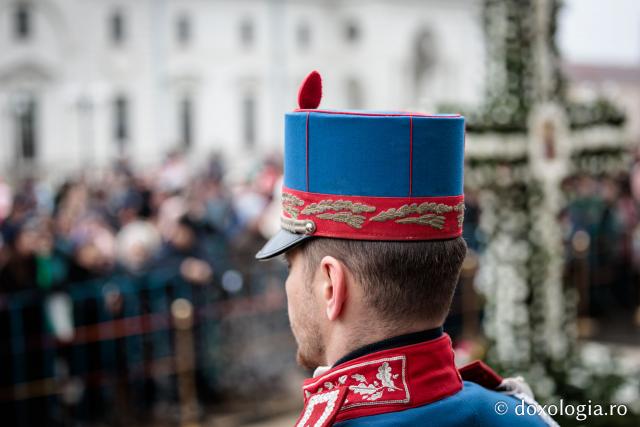 (Foto) Boboteaza la Catedrala Mitropolitană din Iași – Sfânta Liturghie și Sfințirea Apei
