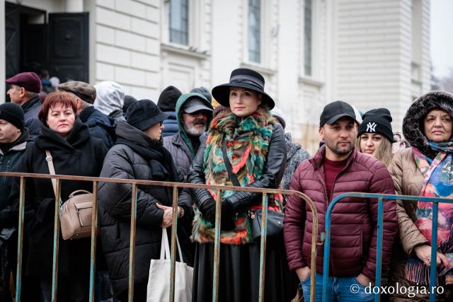 (Foto) Boboteaza la Catedrala Mitropolitană din Iași – Sfânta Liturghie și Sfințirea Apei