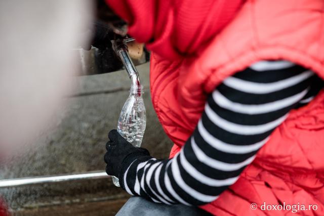 (Foto) Boboteaza la Catedrala Mitropolitană din Iași – Sfânta Liturghie și Sfințirea Apei