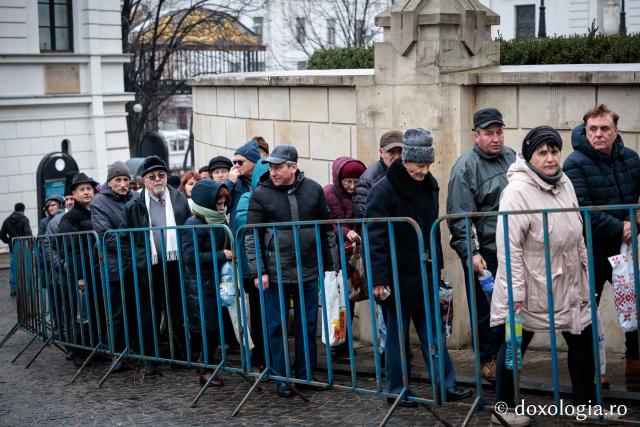 (Foto) Boboteaza la Catedrala Mitropolitană din Iași – Sfânta Liturghie și Sfințirea Apei