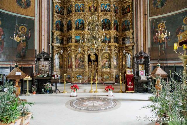 Biserica Sfântul Dimitrie – Poștă din București